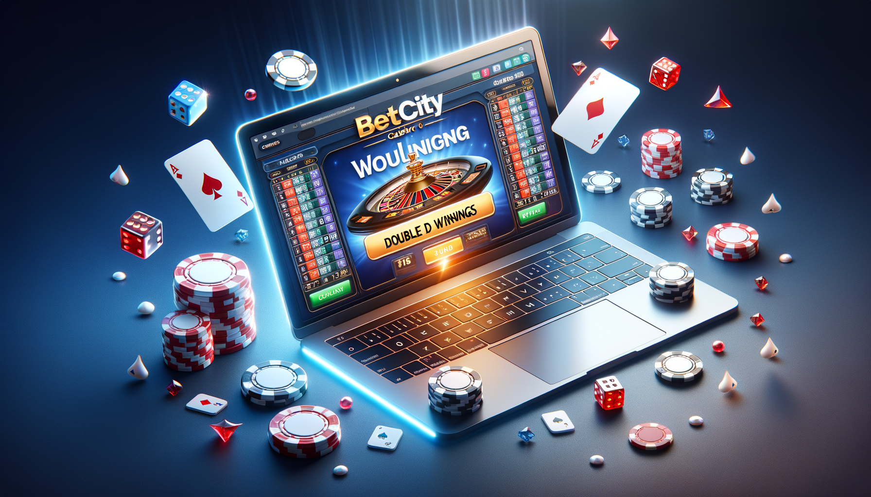 Hoe Betcity Casino Online Jouw Winst Kan Verdubbelen